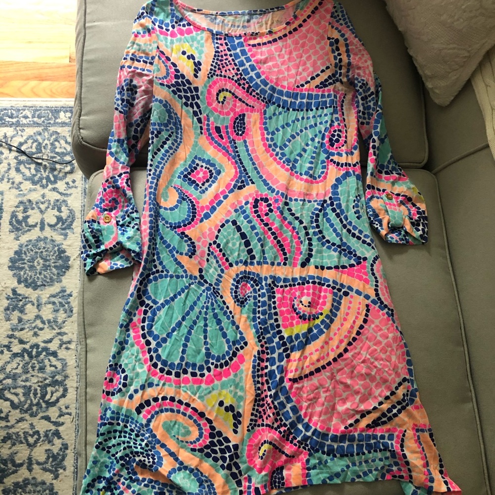 Lilly Pulitzer Dress